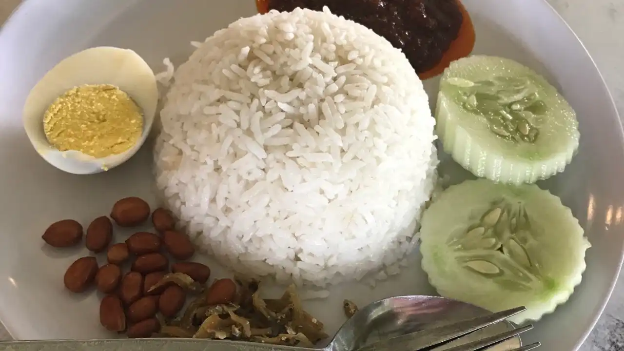 Klang Sentral Banana Leaf