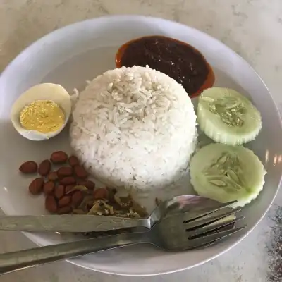 Klang Sentral Banana Leaf