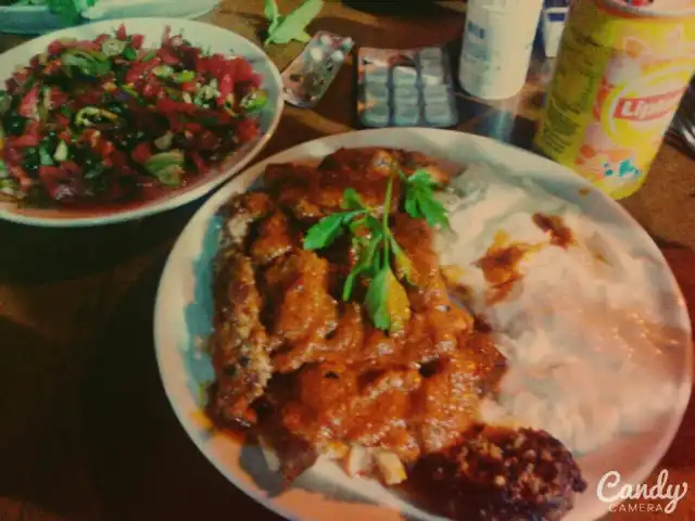 Osmanlı Kebab Evi'nin yemek ve ambiyans fotoğrafları 5