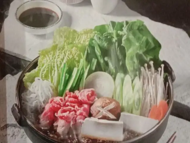 Gambar Makanan Saga Japanese Restaurant 18