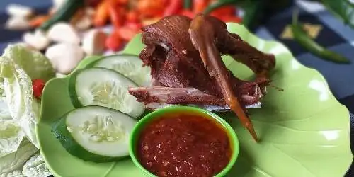 Bebek Goreng H. Slamet, Sidakarya