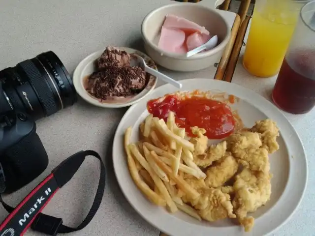 Gambar Makanan Hartz Chicken Buffet - Bekasi Cyber Park 8