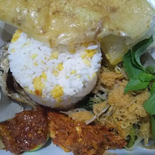 Gambar Makanan Nasi Jagung Mbak Holif, Kaliwates 3