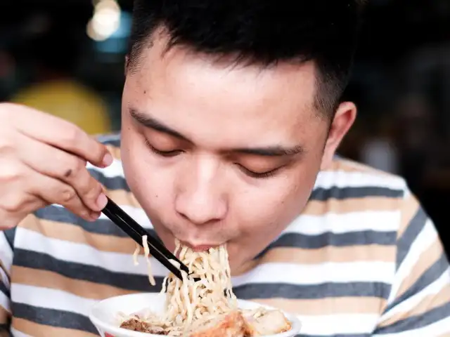 Gambar Makanan Bakmi Karya 3