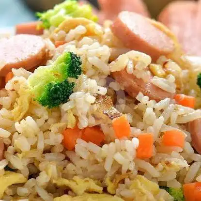 Gambar Makanan Nasi Goreng Dan Seblak Bang Nizam, Pamulang 13