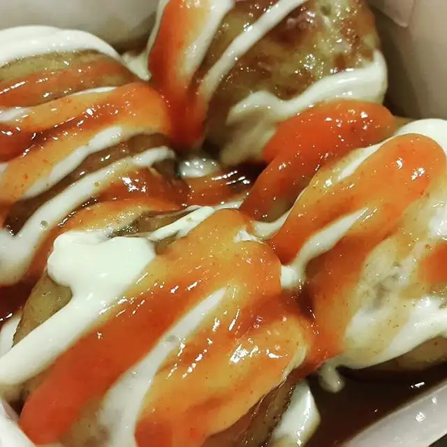 Shitako Takoyaki