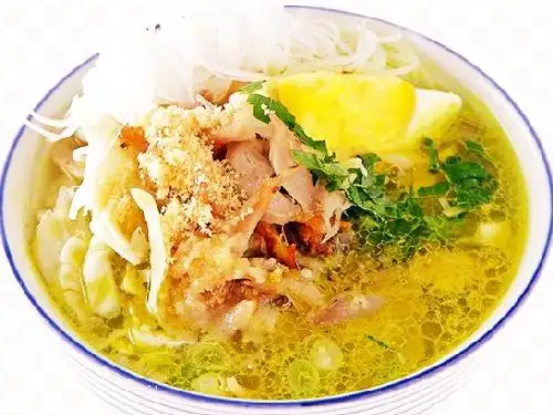 Soto Ayam Kampung Cak Yon