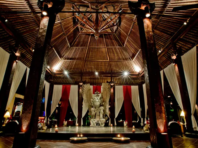 Gambar Makanan IWA Restaurant - Hotel Tugu Bali 10