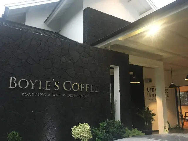 Gambar Makanan Boyle's Coffee 4