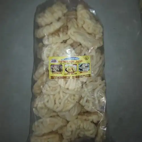 Gambar Makanan PEMPEK 158, Ruko Purimas 3