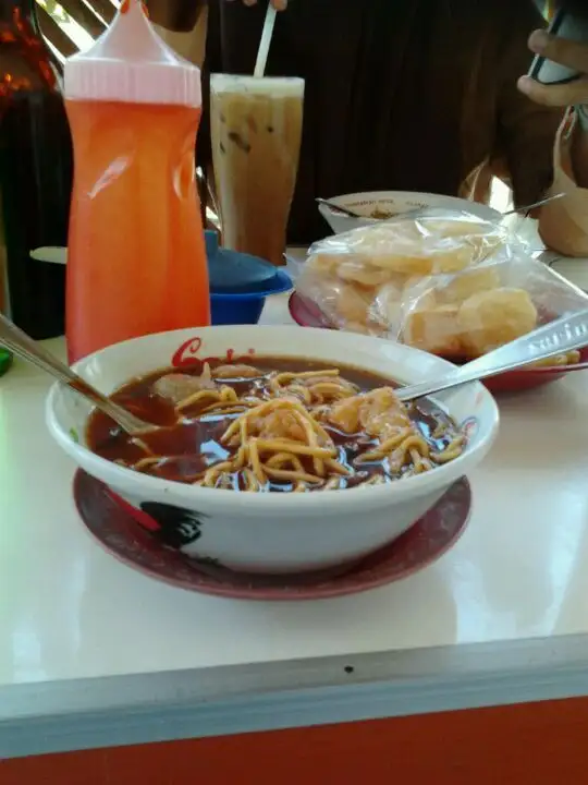 Gambar Makanan Bakso Pak De 5