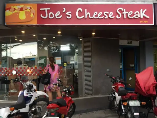 Joe's Cheesesteak