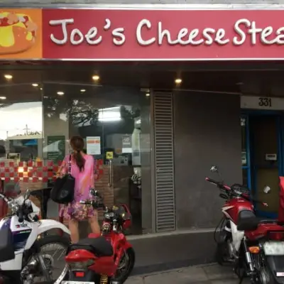 Joe's Cheesesteak