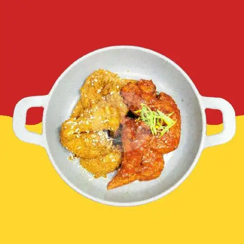 Gambar Makanan Chiju Chicken, Citra 8 Aerobliss 3
