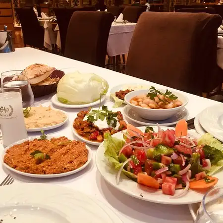 Develi Ataşehir'nin yemek ve ambiyans fotoğrafları 69