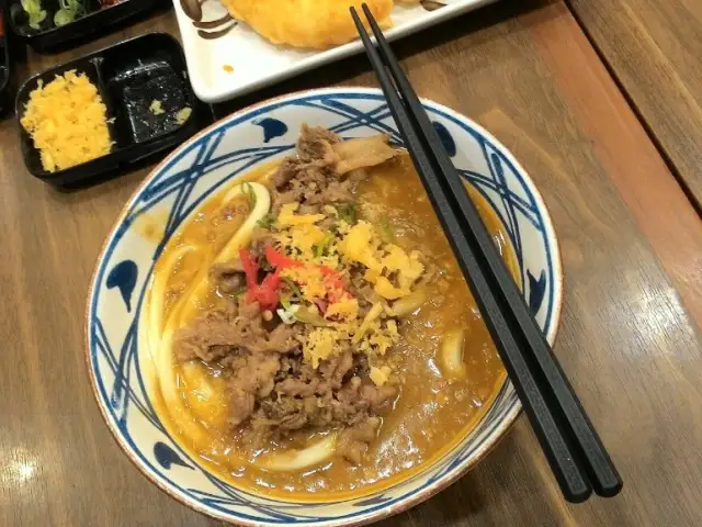 Gambar Makanan Marugame Udon 3