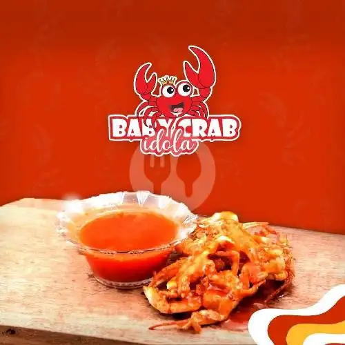Gambar Makanan Baby Crab Idola Binus Syahdan 10
