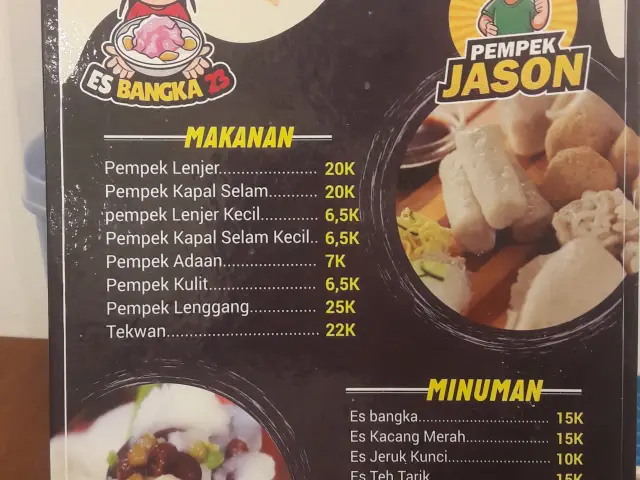 Gambar Makanan Es Bangka 23 5