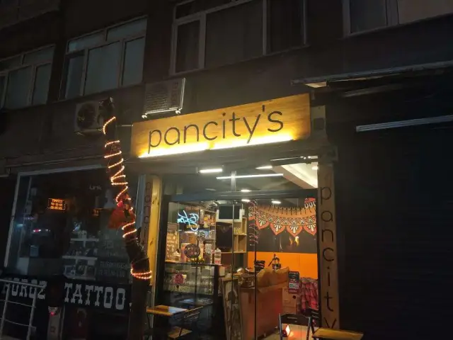 Pancity's'nin yemek ve ambiyans fotoğrafları 23