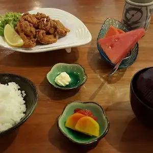 Yoshinoya Hanamaru Udon Azuki Cafe Food Photo 15