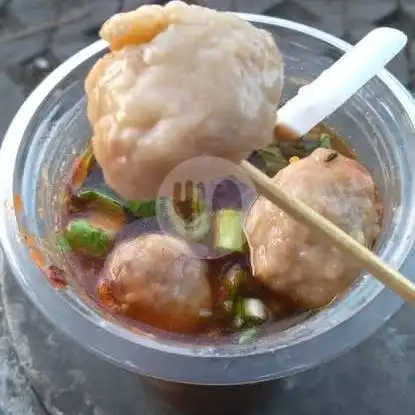 Gambar Makanan Bakso Gelas & Nasi Soto, Taman Jodoh 8