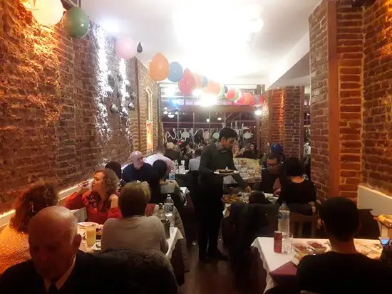 Kumkapı Hos Seda Restaurant'nin yemek ve ambiyans fotoğrafları 18