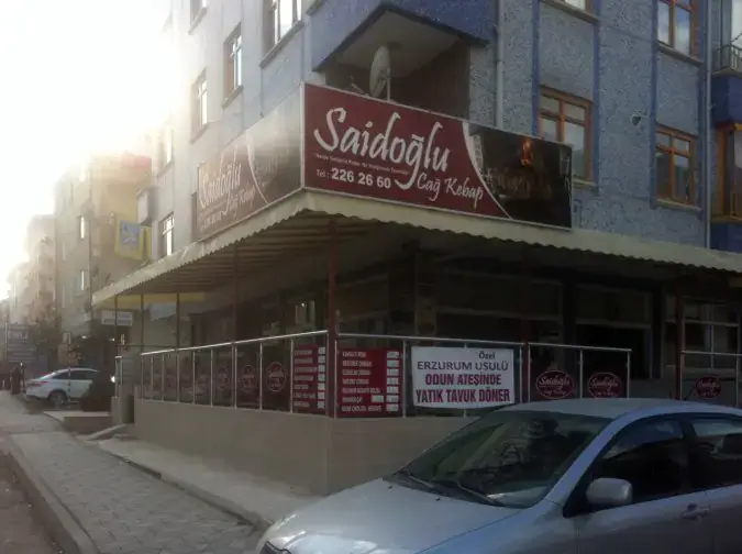 Saidoğlu Cağ Kebap