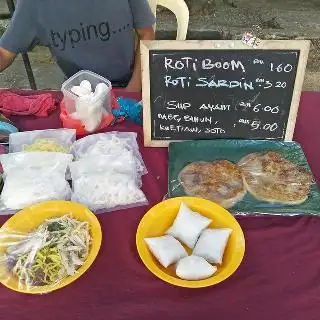 roti Canai Atok Food Photo 2