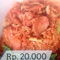 Gambar Makanan Nasi Goreng Gila & Mie Goreng Ibu Marnil 1