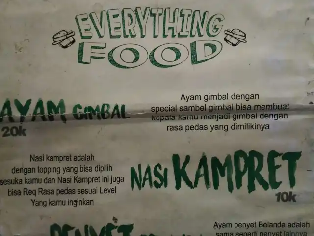 Gambar Makanan WaroengAyamGimbal 2