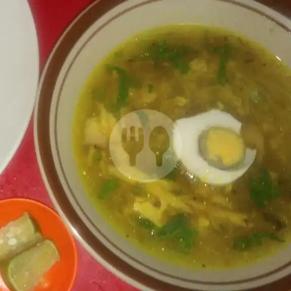 Gambar Makanan Kedai Rawon Dan Rujak Cingur Cak Nat, Gondokusuman 11