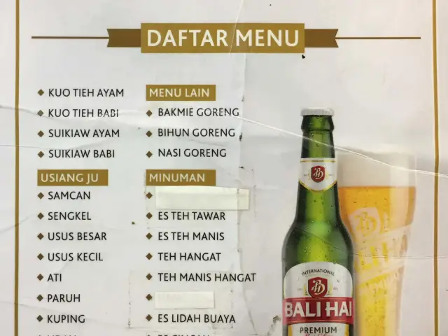 Gambar Makanan Kuotieh Gading 5