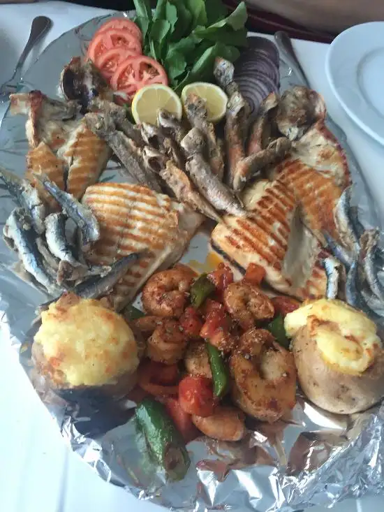 Mostra Balık'nin yemek ve ambiyans fotoğrafları 17