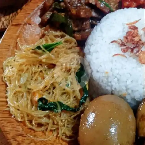 Gambar Makanan Nasi Uduk Bu Sisca, Umbulharjo 13