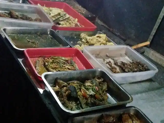 Gambar Makanan Sego Megono Kang Ali 2