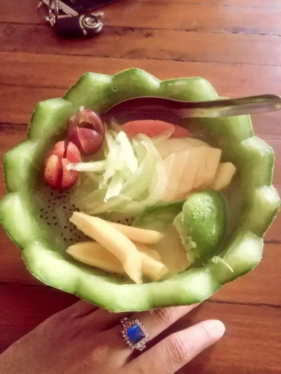 Sop Buah Pribumi