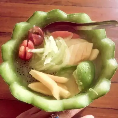 Sop Buah Pribumi