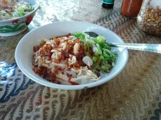 Gambar Makanan Bubur Ayam Pak Gendut 12