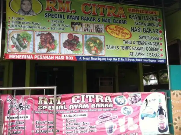 Gambar Makanan RM Citra 5