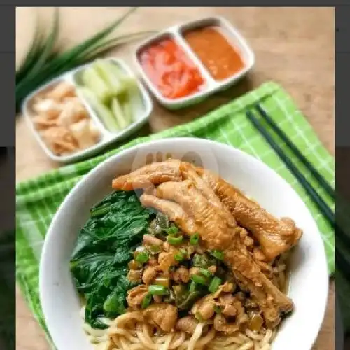 Gambar Makanan MIe Ayam & Bakso Gajah mungkur 2