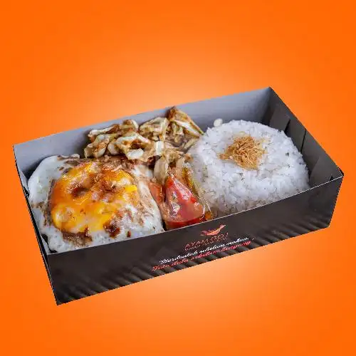Gambar Makanan Ayam Asap Go, Pangeran Diponegoro 6