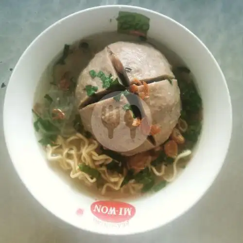 Gambar Makanan Mie Ayam  Bakso Solo, Dharmawangsa 13