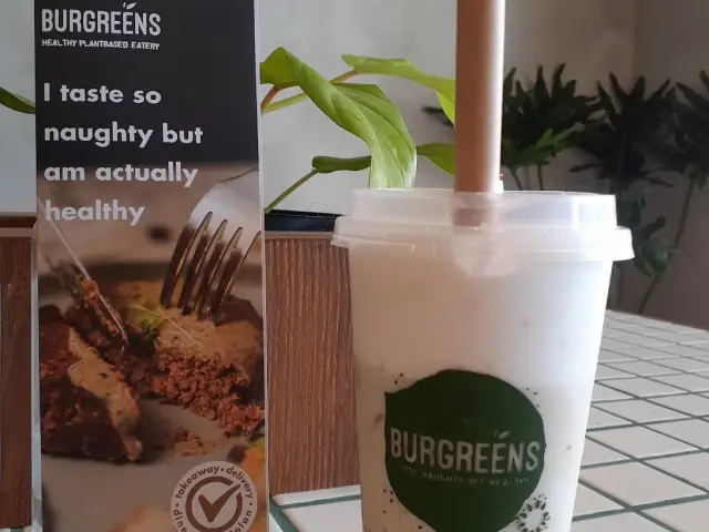 Gambar Makanan Burgreens Bintaro - Healthy Plant-Based Eatery 19