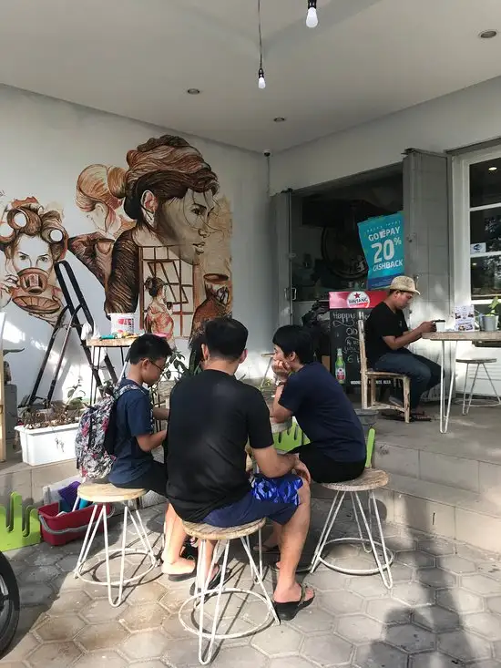 Kopi Dingin Bali