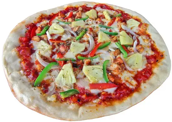 Gambar Makanan La Pizza Autentico 1