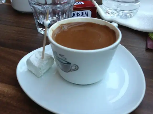 MeQan'S Coffee'nin yemek ve ambiyans fotoğrafları 5