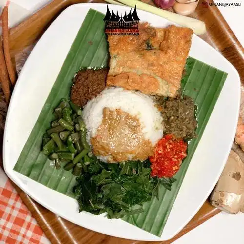 Gambar Makanan Minang Jaya, Perak Barat 12