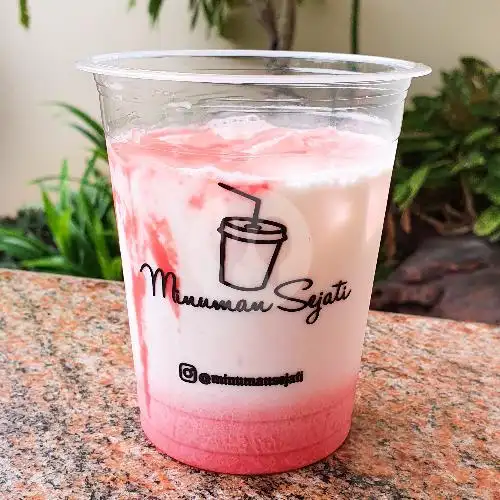 Gambar Makanan Minuman Sejati, PIK 12