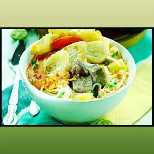Gambar Makanan Soto Betawi Mpo Asty, Kebon Jeruk 4