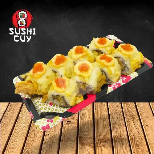 Gambar Makanan Sushi Cuy, Kemang 13